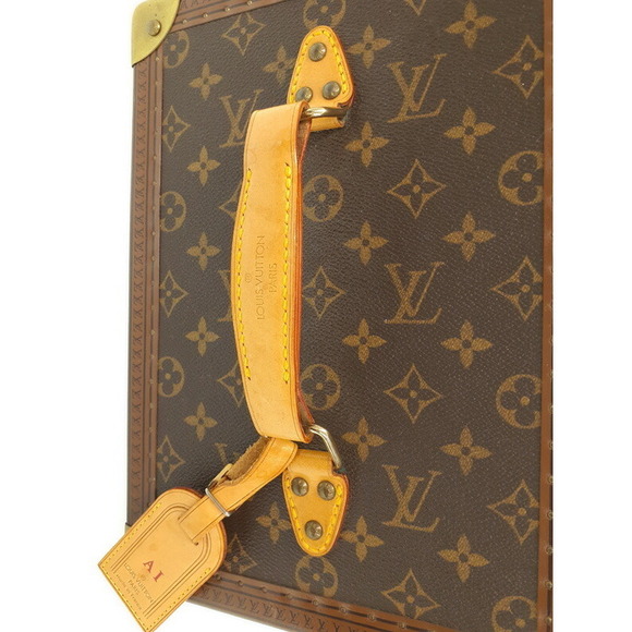 Louis Vuitton Boite Cosmetic Case Flacon Monogram - Picture 5 of 8